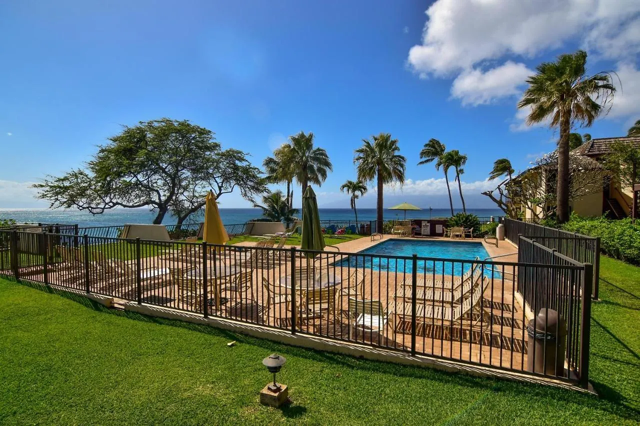 Villa Napili Point C40 Kahana Estados Unidos
